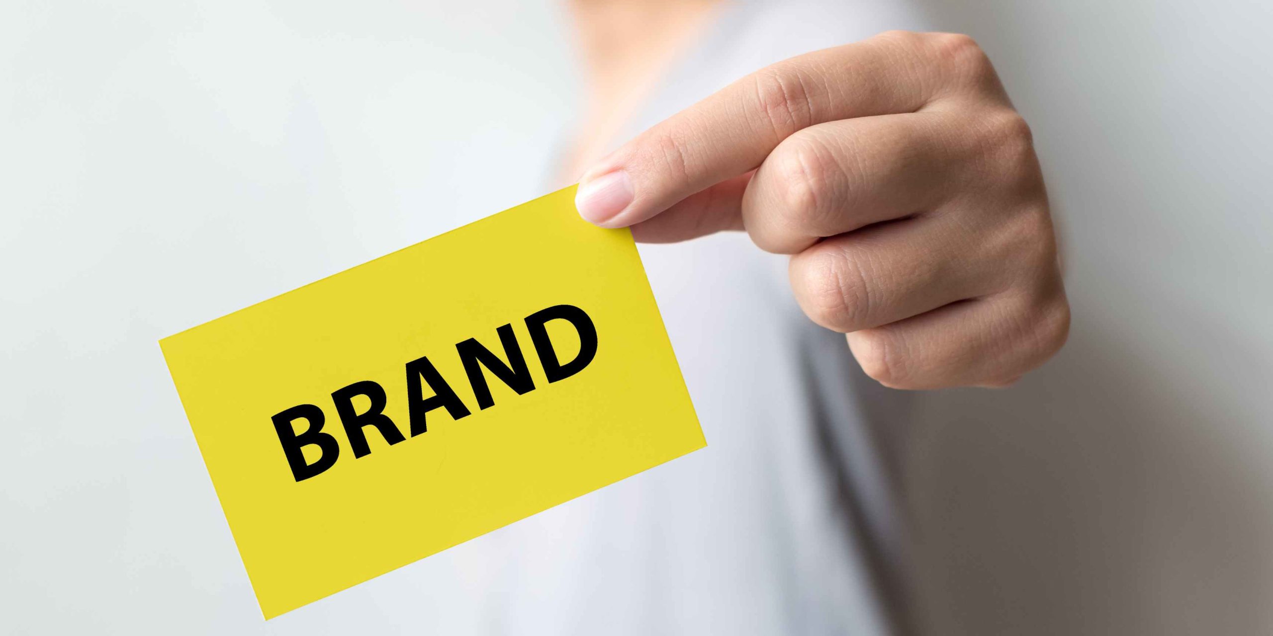 marcas e branding